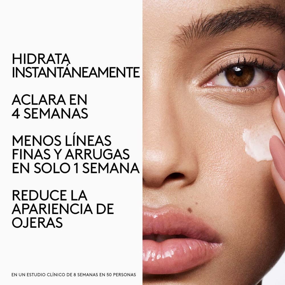 THICC N SMOOTH RICH PEPTIDE EYE CREAM (CREMA PARA CONTORNO DE OJOS)